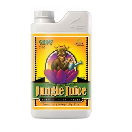 Advanced Nutrients - Jungle Juice Pack (3x1L)